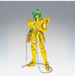 Figurine Saint Seiya Myth Cloth Ex - Shun Inheritor Of The Gold Cloth 17cm