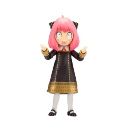Figurine Spy X Family - Anya Forger Jazware Total Anime 9cm