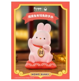 Figurine Momo Bunny - Money Come Come 15cm