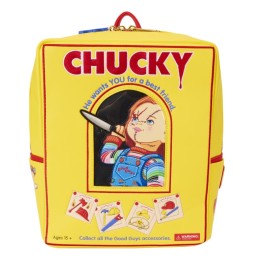 Mini Sac A Dos Chucky - Childs Play Chucky Box