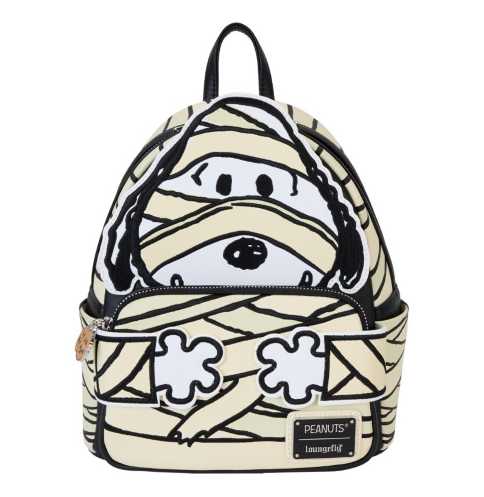 Mini sac à dos Snoopy - Snoopy Mummy Cosplay