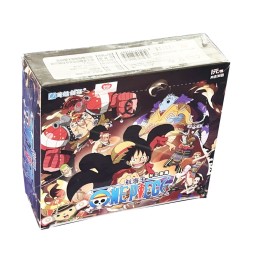 Trading Cards  One Piece - Wanokuni Boite 30 Boosters 4 Cartes