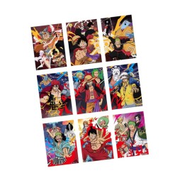 Trading Cards  One Piece - Wanokuni Boite 30 Boosters 4 Cartes