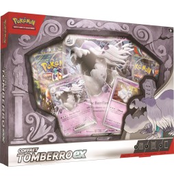 Pokémon - Coffret Tomberro Ex
