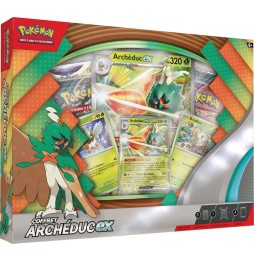 Pokémon - Coffret Archeduc Ex