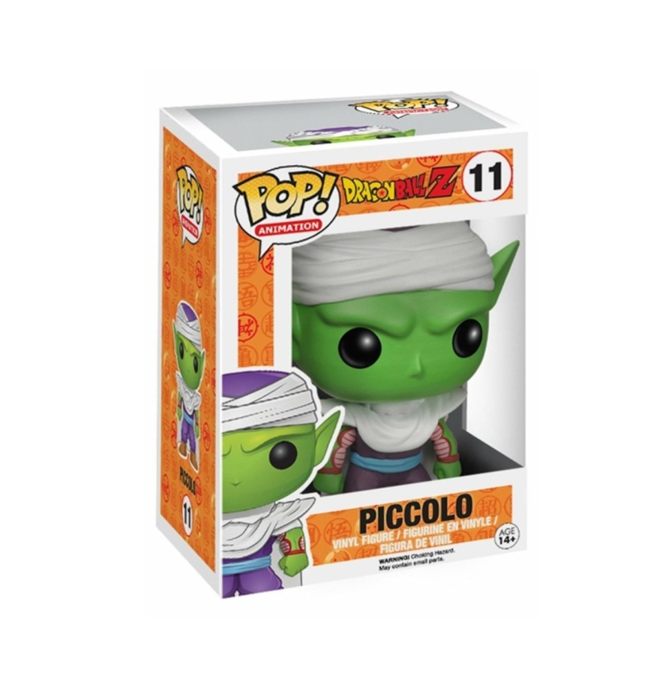 Figurine Dragon Ball Z - Piccolo Pop 10cm
