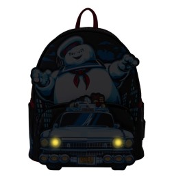 Mini Sac A Dos Ghostbusters - Stay Puff Chasing
