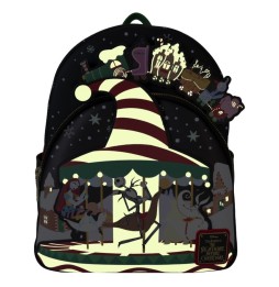 Mini Sac A Dos Disney - Nightmare Before Christmas Journey To Christmas Town