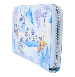 Portefeuille Disney - Mickey And Friends Winter Wonderland