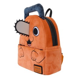 Mini Sac A Dos Chainsaw Man - Pochita Plush Cosplay
