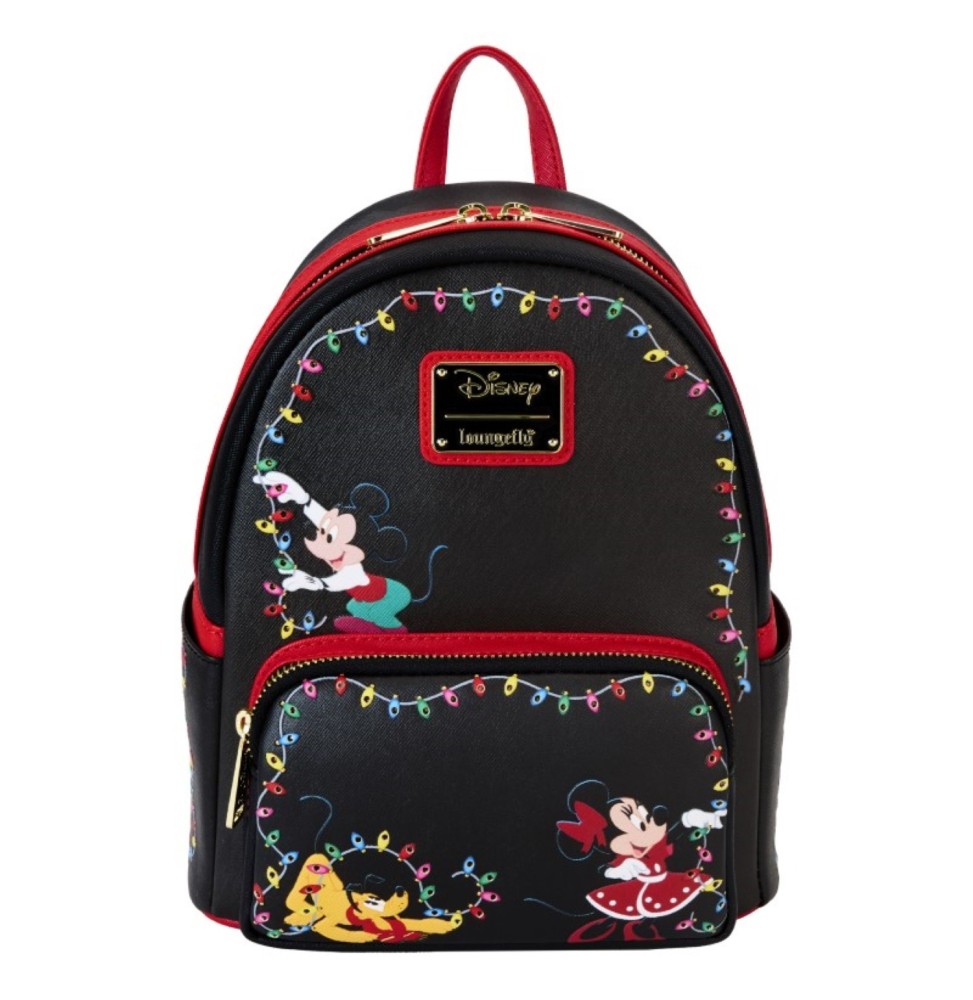 Mini Sac A Dos Disney - Mickey'S Light Up Decorations