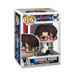 Figurine Bleach - Aizen Pop 10cm
