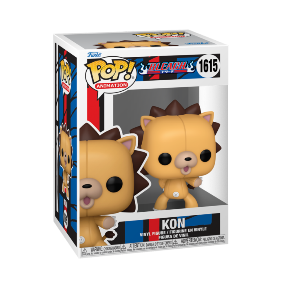 Figurine Bleach - Kon Pop 10cm