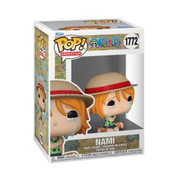 Figurine One Piece - Nami New Style Pop 10cm