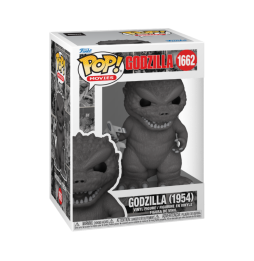 Figurine Godzilla 70Th Anniv - Godzilla 1954 Pop 10cm