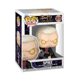 Figurine Buffy Contre les vampires - Vampire Spike Pop 10cm