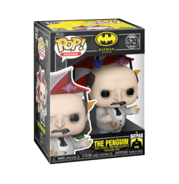 Figurine DC Comics - Batman Returns The Penguin Pop 10cm