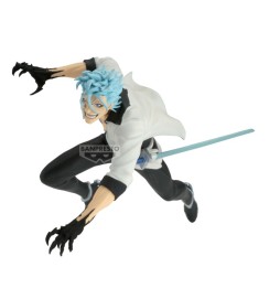Figurine Bleach - Grimmjow Jaegerjack Vibration Stars 17cm