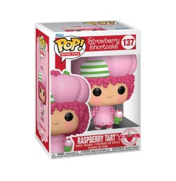 Figurine Charlotte Aux Fraises Retro - Raspberry Tart Pop 10cm