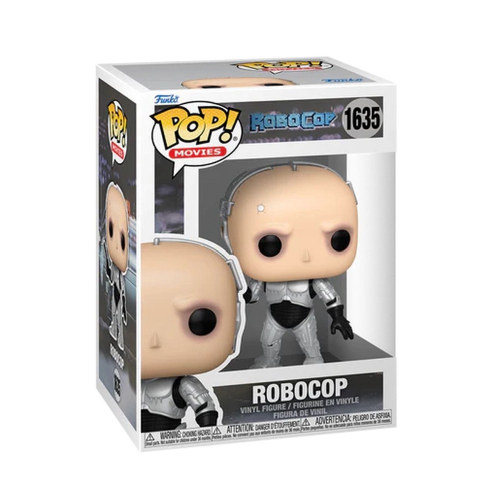 Figurine Robocop - Robocop Pop 10cm