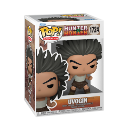 Figurine Hunter X Hunter - Uvogin Pop 10cm