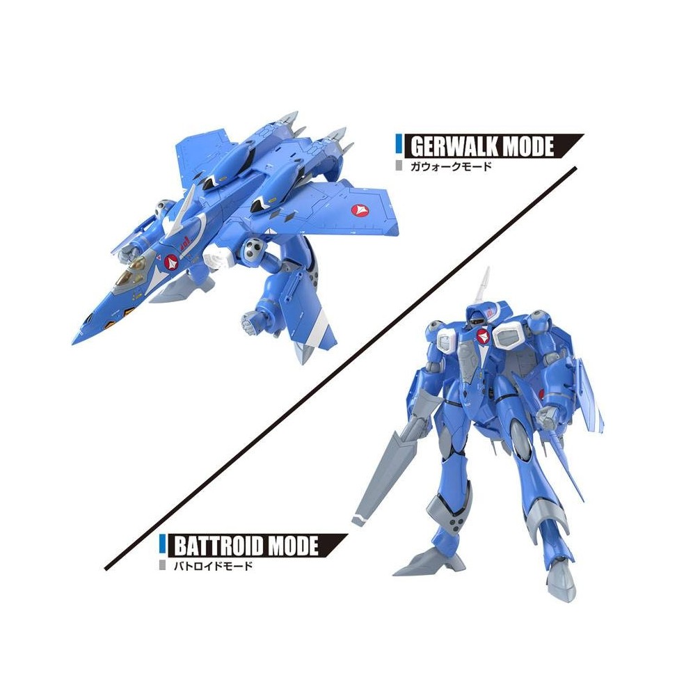 Maquette Macross - VF-22S Sturmvogel II Maximilian Jenius Use HG 1/100 13cm