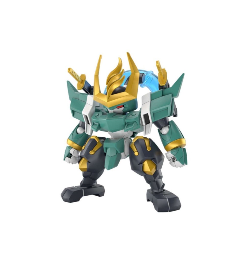 Maquette Wataru - 03 Fujinmaru SD 13cm