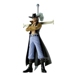 Figurine One Piece - Extra Dracule Mihawk Dxf The Grandline Series 17cm