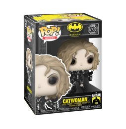 Figurine DC Comics - Batman Returns Catwoman Pop 10cm