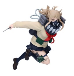 Figurine My Hero Academia - Himiko Toga The Evil Villains Plus 11cm