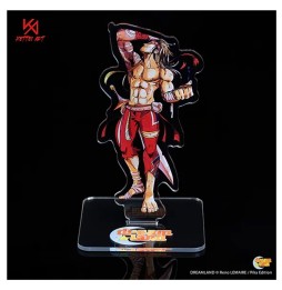 Figurine Stand Acrylique Dreamland - Toro Picacana 8cm