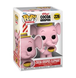 Figurine Icons - Coco Krispies Elephant Pop 10cm
