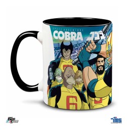 Mug Deluxe Cobra - Cobra Mug Deluxe Joe Gillian Rugball 9,5cm