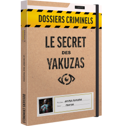 Dossiers Criminels - Le Secret des Yakuzas