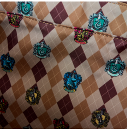 Sac A Dos Convertible Harry Potter - Hogwarts