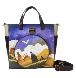 Sac A Dos Convertible Harry Potter - Hogwarts