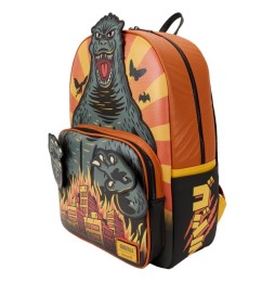 Sac A Dos Godzilla - Godzilla Cosplay