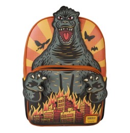 Sac A Dos Godzilla - Godzilla Cosplay