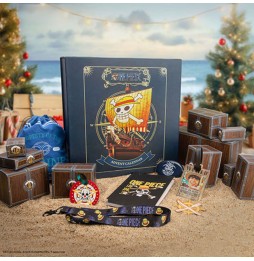 Calendrier de l’avent Deluxe One Piece Netflix
