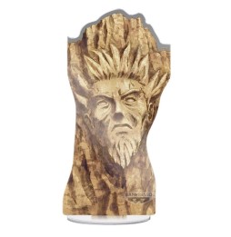 Figurine Naruto Shippuden - Panel Spectacle Sarutobi Hiruzen 18cm