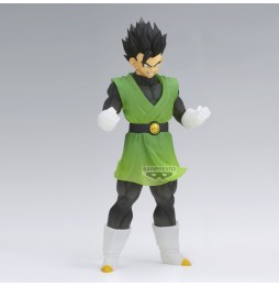 Figurine Dragon Ball Z - Son Gohan Great Saiyaman II Clearise 18cm