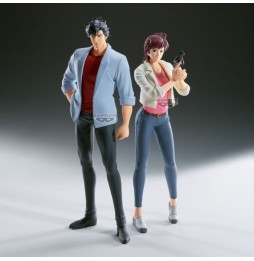 Figurine City Hunter Nicky Larson - Kaori Makimura 19cm