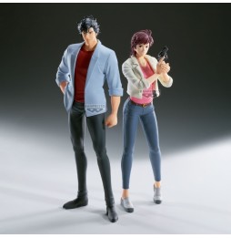 Figurine City Hunter Nicky Larson - Ryo Saeba 20cm