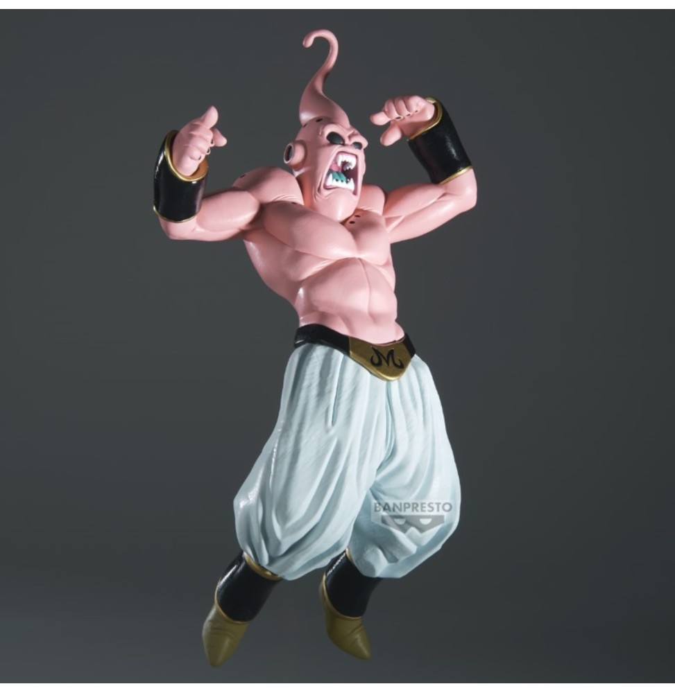 Figurine Dragon Ball Z - Majin Buu Match Makers 15cm - Banpresto