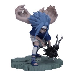 Figurine Naruto - Uchiha Sasuke II Memorable Saga 10cm