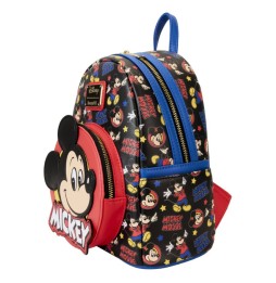 Mini Sac A Dos Disney - Mickey And Friends Classic