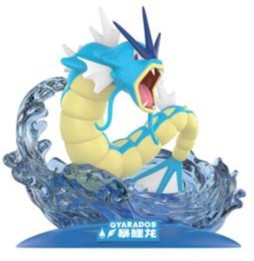 Figurine Pokemon Mini Leviathor - Funism Prime 10cm