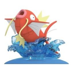 Figurine Pokemon Mini Magicarpe - Funism Prime 10cm