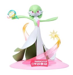 Figurine Pokemon Mini Gardevoir - Funism Prime 10cm
