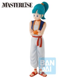 Figurine DBZ Dragon Ball - Bulma Ichibansho Training Section 21cm